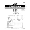 JVC AV21D81/VT Instrukcja Serwisowa