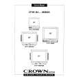 CROWN CTVB5251 Service Manual