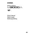 YAMAHA M3000A Owners Manual