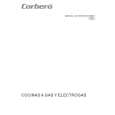 CORBERO 6040SL Owners Manual