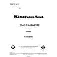 WHIRLPOOL KUCC151T0 Katalog Części