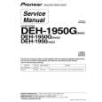 PIONEER DEH-1950G/XN/ES Manual de Servicio