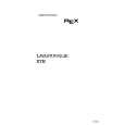 REX-ELECTROLUX RTM Instrukcja Obsługi