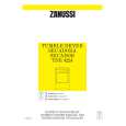 ZANUSSI TDE4224 Owners Manual