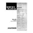 SHERWOOD NL671 Service Manual
