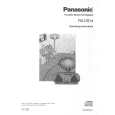 PANASONIC RXDS14 Manual de Usuario