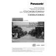 PANASONIC CQC3433U Manual de Usuario
