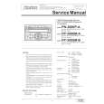 CLARION 28185 9U20A Service Manual
