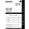 AIWA NSXV53 Service Manual