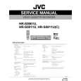 JVC HRS5911U(C} Manual de Servicio