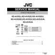 JVC KD-AVX2UN Service Manual