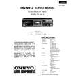 ONKYO TA6310 Service Manual