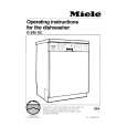 MIELE G595 Owners Manual