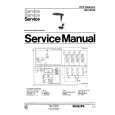 PHILIPS HP3132B Service Manual