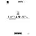 AIWA TSW42 Manual de Servicio