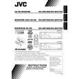 JVC KD-SHX750 for UJ Owners Manual