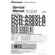 PIONEER DVR-A08XLC/KBXV Service Manual