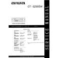 AIWA CT-S250SW Manual de Servicio