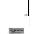 ARTHUR MARTIN ELECTROLUX AFC980W Instrukcja Obsługi