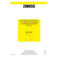 ZANUSSI FA523VARIO Owners Manual