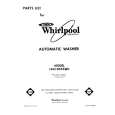 WHIRLPOOL LA6100XSW0 Catálogo de piezas