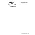 REX-ELECTROLUX FQP100XE Owners Manual