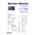 PANASONIC TX32PX10F Service Manual