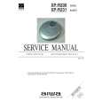 AIWA XPR230 Manual de Servicio