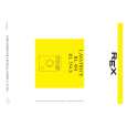 REX-ELECTROLUX RL554X Owners Manual
