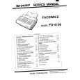 SHARP FO-4100 Service Manual