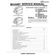 SHARP VLZ900HS Service Manual