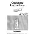 PANASONIC MCV5715 Owners Manual