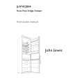 JOHN LEWIS JLFFW2004 Owners Manual