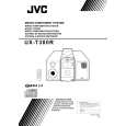 JVC UX-T300R Owners Manual