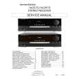 HARMAN KARDON HK3470 Service Manual
