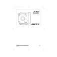 JUNO-ELECTROLUX JWV7813 Owners Manual