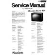 PANASONIC TC2648UR/DR Service Manual