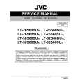 JVC LT-26S60SU/Q Manual de Servicio