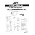 JVC GR-AX730U Owners Manual