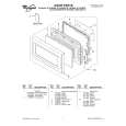 WHIRLPOOL GT1195SHT0 Parts Catalog