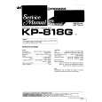PIONEER CX-118V Service Manual