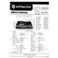 HITACHI SDT2680 Service Manual