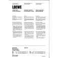 LOEWE RC11 Service Manual