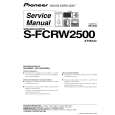 S-FCRW2500/XTW/UC - Click Image to Close