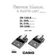CASIO ZX-517D Service Manual