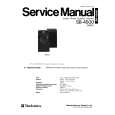 TECHNICS SB-4500MFEE Service Manual