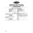 WHIRLPOOL CT18GKXRT01 Owners Manual