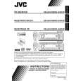 JVC KD-LH3150 Owners Manual