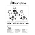 HUSQVARNA HUSKYJET50R Owners Manual