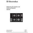ELECTROLUX EHS74 Owners Manual